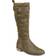 Journee Collection Lelanni Wide Calf - Green