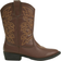 Deer Stags Kid's Ranch - Dark Brown