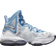 Nike LeBron 19 GS - White/Dutch Blue/Blue Void