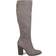 Journee Collection Kyllie Medium Calf - Grey