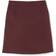 French Toast Youth Two Tab Skort - Burgundy