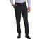 Haggar Active Series Extended Tab Dress Pant - Black