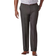 Haggar Big & Tall Cool 18® PRO Classic-Fit Expandable Dress Pant - Chcoal Htr