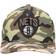 Mitchell & Ness Brooklyn Nets Woodland Desert Snapback Hat - Camo