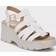 Scholl Check It Out - White