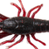 Savage Gear NED Craw 6.5cm Black and Red