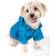 Petlife Sporty Avalanche Lightweight Adjustable with Pop Out Zippered Hood X-Small