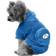 Petlife Thunder Paw Ultimate Collapsible Multi Adjustable Travel Dog Raincoat Small