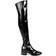 Journee Collection Mariana Extra Wide Calf - Black