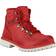 Lugz Grotto II 6 Inch - Mars Red/White