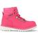 Lugz Grotto II 6 Inch - Deep Pink/White