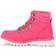 Lugz Grotto II 6 Inch - Deep Pink/White