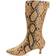 Journee Collection Esperanza Medium Calf - Brown