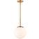 Wac Lighting Niveous Pendant Lamp 25.4cm