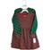 Hudson Baby Cotton Dresses - Christmas Plaid (10115770)