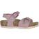 Birkenstock Kids Rio Birko Flor - Lavender Blush Light