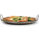 RSVP International Bbq Pizza Pan 32.385 cm