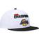 Mitchell & Ness Los Angeles Lakers 2000 NBA Finals Champions Snapback Hat Men - White/Black