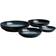 Denby Halo Nesting Bowl 4pcs