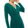 Mac Duggal Long Sleeve Gown - Emerald