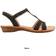 Soul Naturalizer Summer Ankle Strap Sandals W - Black