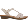 Soul Naturalizer Summer Ankle Strap Sandals W - Porcelain