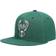 Mitchell & Ness Milwaukee Bucks 40th Anniversary Color Flip Snapback Hat Men - Hunter Green