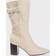 Journee Collection Wilo Medium Calf - Bone