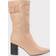 Journee Collection Wilo Medium Calf - Tan