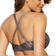 Felina Gorgeous Memory Foam Bra - Ash Savannah