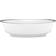 Noritake Regina Platinum Oval Vegetable Bowl