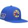 Mitchell & Ness Philadelphia 76ers 50th Anniversary Snapback Hat Men - Royal