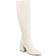 Journee Collection Landree Medium Calf - Bone