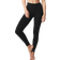 Alo 7/8 High-Waist Airbrush Legging - Black