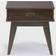 Simpli Home Draper Small Table 51x56cm