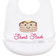 Hudson Silicone Bibs Donut