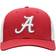 Top of the World Alabama Crimson Tide Trucker Snapback Hat Men - Crimson/White