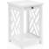 Alaterre Furniture Coventry Small Table 40x40cm