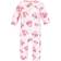 Hudson Premium Quilted Coveralls 2-pack - Blush Rose Leopard (10119064)