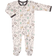 The Peanutshell Safari Footies 3- Pack - Multi