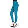 MeMoi Ponte Leggings - Ocean Depths