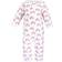 Hudson Baby Premium Quilted Coveralls - Modern Rainbow (10119034)