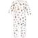 Hudson Baby Premium Quilted Coveralls - Sweet Bakery (10119046)