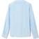 French Toast Girl's Long Sleeve Modern Peter Pan Blouse - Blue