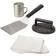 Cuisinart Smashed Burger Kit Presses & Mashers 4pcs