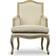 Baxton Studio Nivernais Armchair 95.2cm