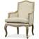 Baxton Studio Nivernais Armchair 95.2cm