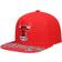 Mitchell & Ness Chicago Bulls Hardwood Classics Swingman Pop Snapback Hat Men - Red