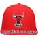 Mitchell & Ness Chicago Bulls Hardwood Classics Swingman Pop Snapback Hat Men - Red