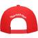 Mitchell & Ness Chicago Bulls Hardwood Classics Swingman Pop Snapback Hat Men - Red